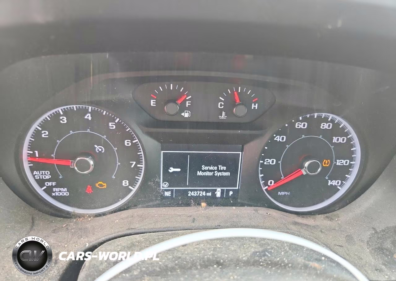 2019 GMC Acadia Sle VIN:1GKKNKLA7KZ110136 - 9