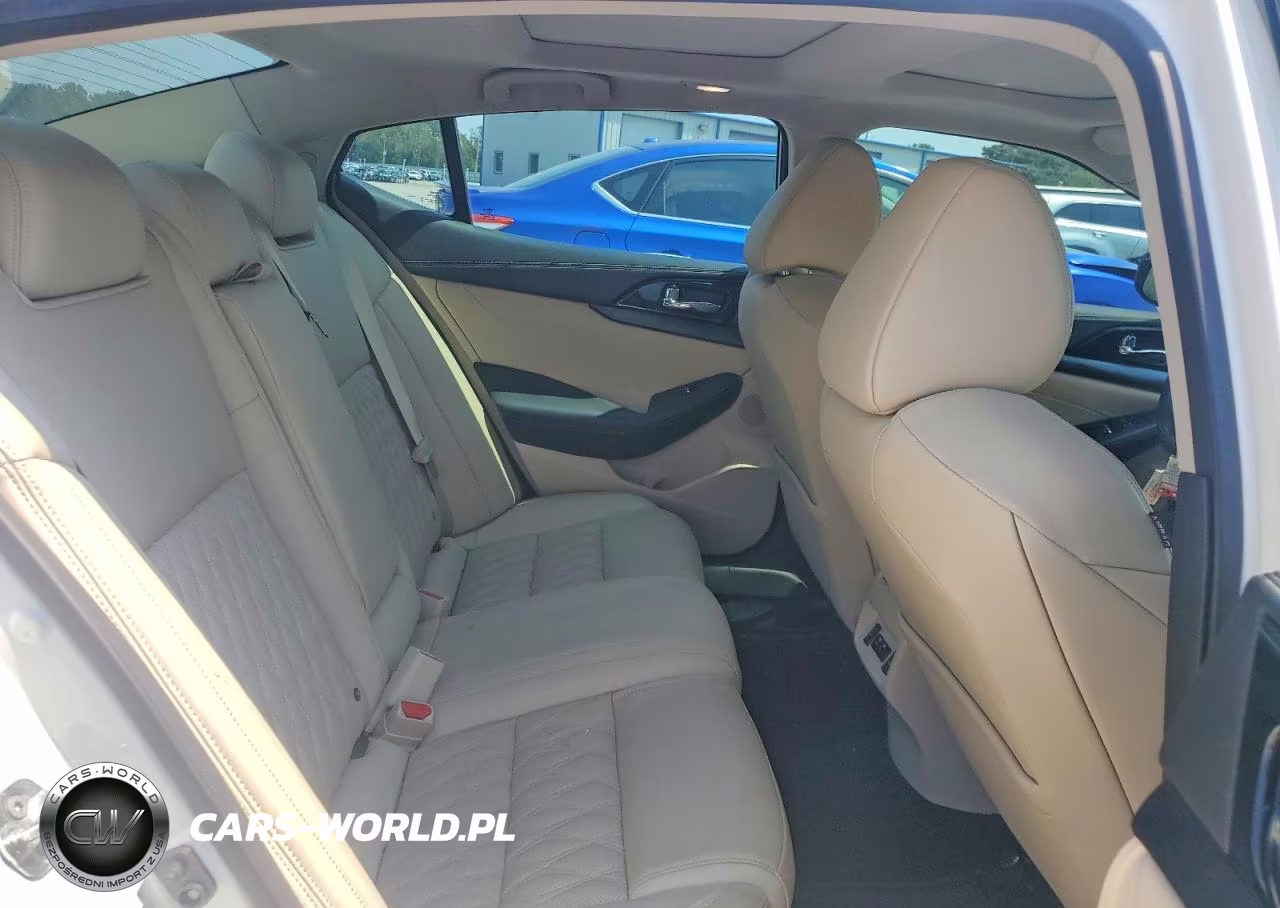2023 Nissan Maxima Platinum VIN:1N4AA6FV4PC501401 - 10