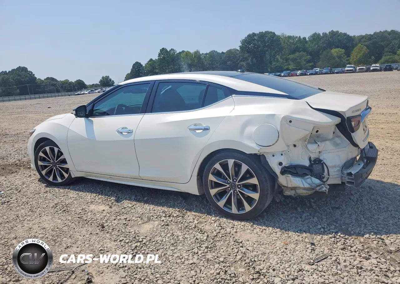 2023 Nissan Maxima Platinum VIN:1N4AA6FV4PC501401 - 2