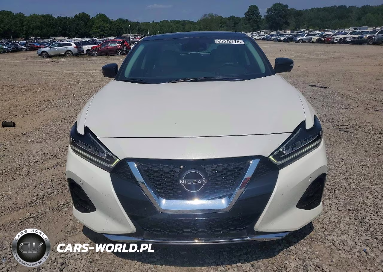 2023 Nissan Maxima Platinum VIN:1N4AA6FV4PC501401 - 5