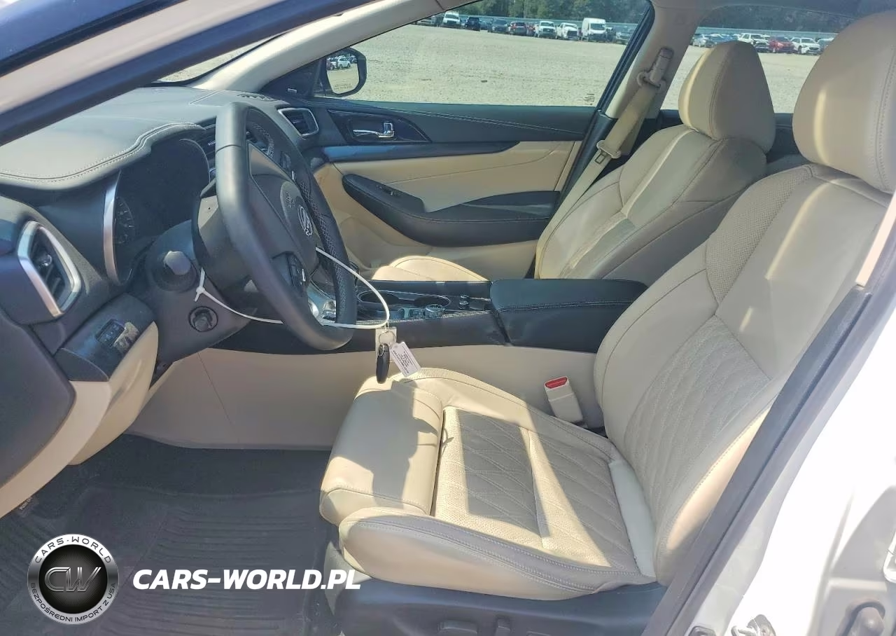 2023 Nissan Maxima Platinum VIN:1N4AA6FV4PC501401 - 7