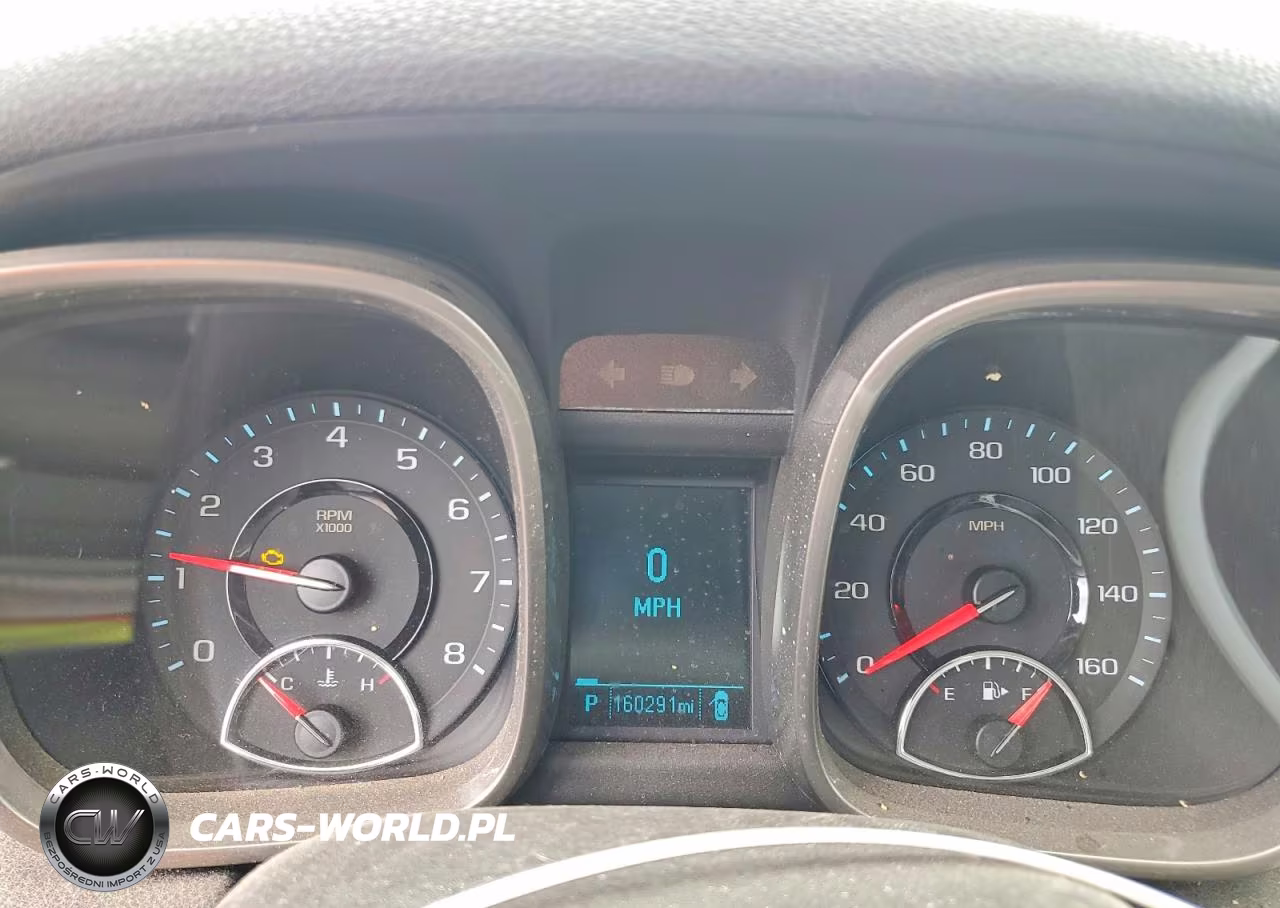 2013 Chevrolet Malibu Ls VIN:1G11B5SA6DF130698 - 9