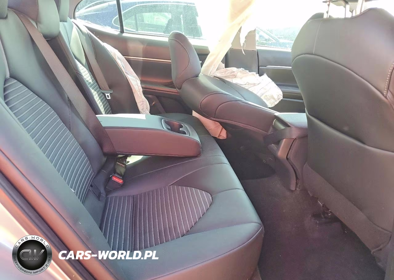 2023 Toyota Camry Se VIN:4T1G11AK2PU741170 - 10