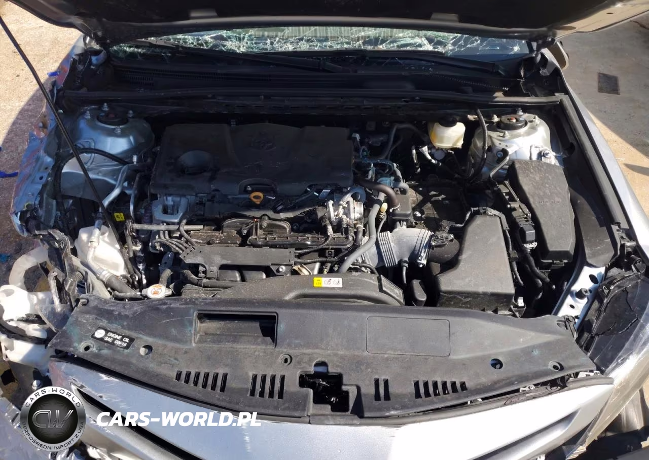2023 Toyota Camry Se VIN:4T1G11AK2PU741170 - 11