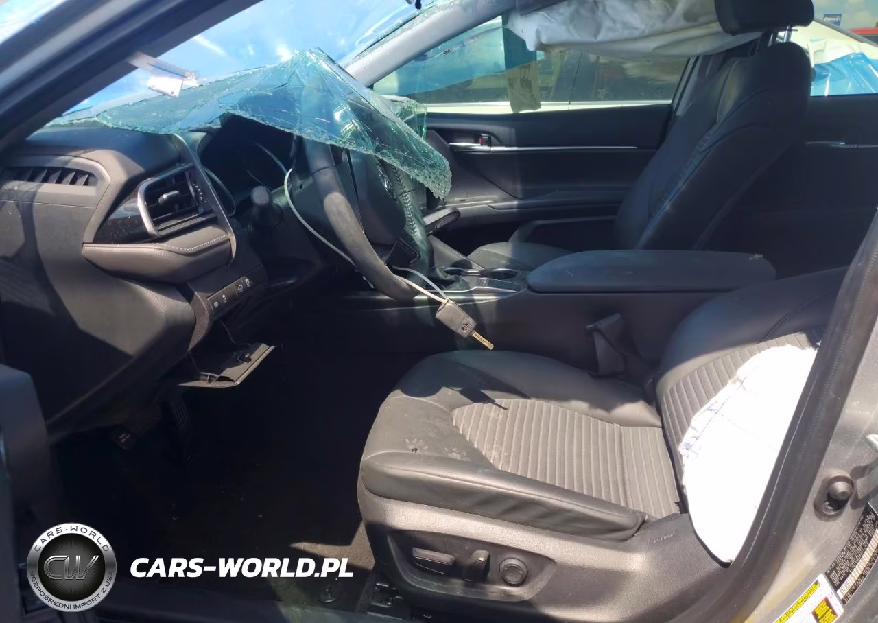 2023 Toyota Camry Se VIN:4T1G11AK2PU741170 - 7
