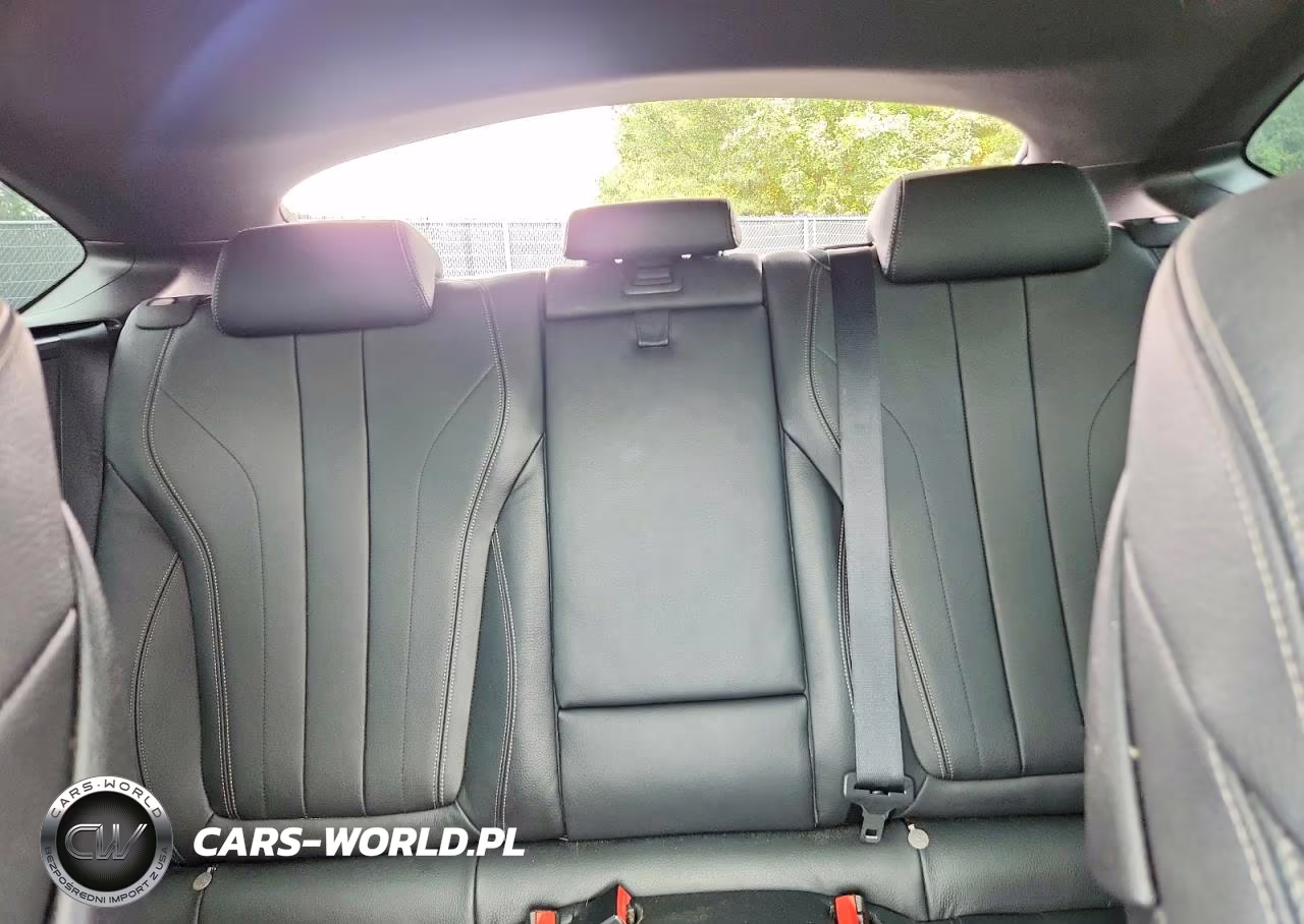 2019 BMW X6 Sdrive35I VIN:5UXKU0C57K0G92945 - 10