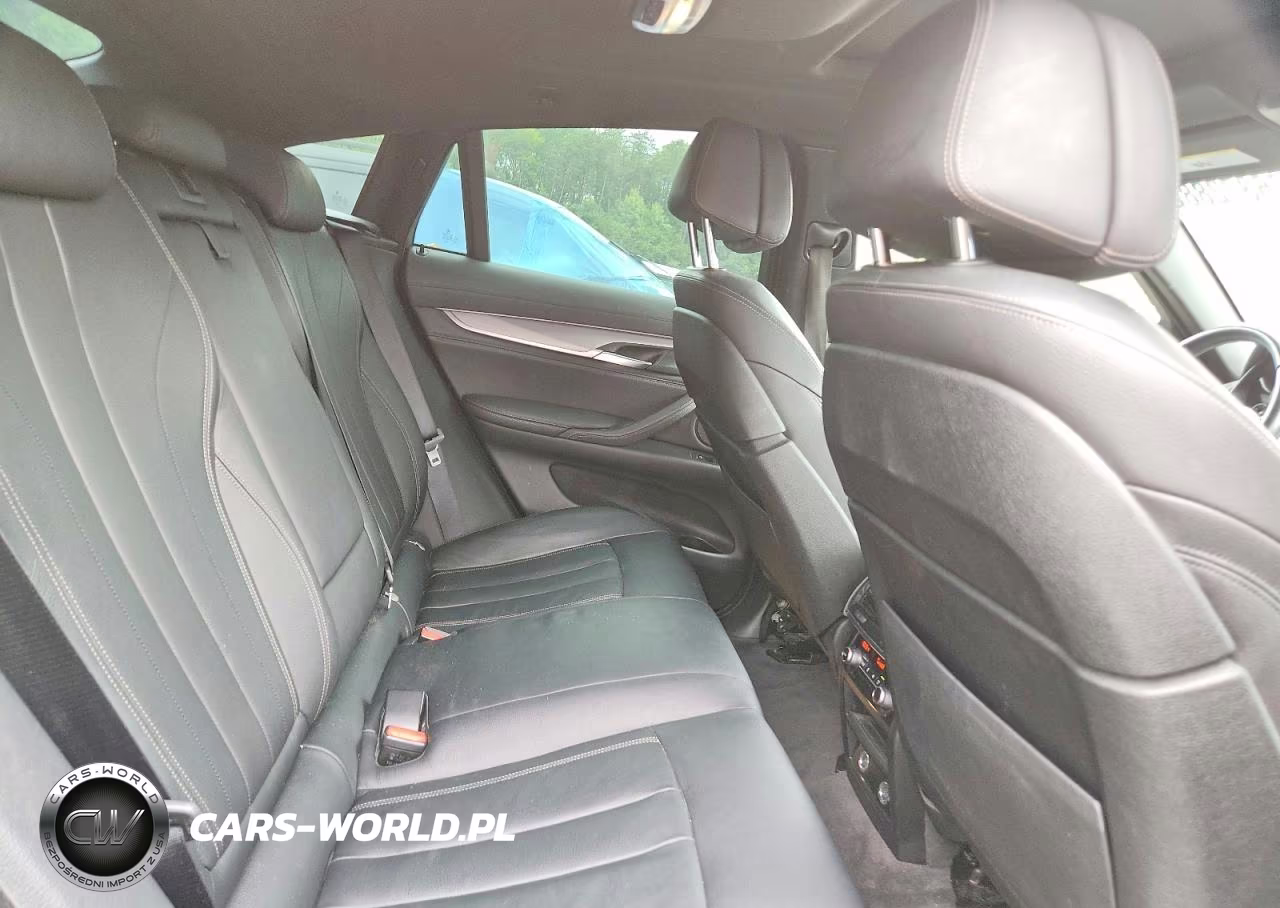2019 BMW X6 Sdrive35I VIN:5UXKU0C57K0G92945 - 11