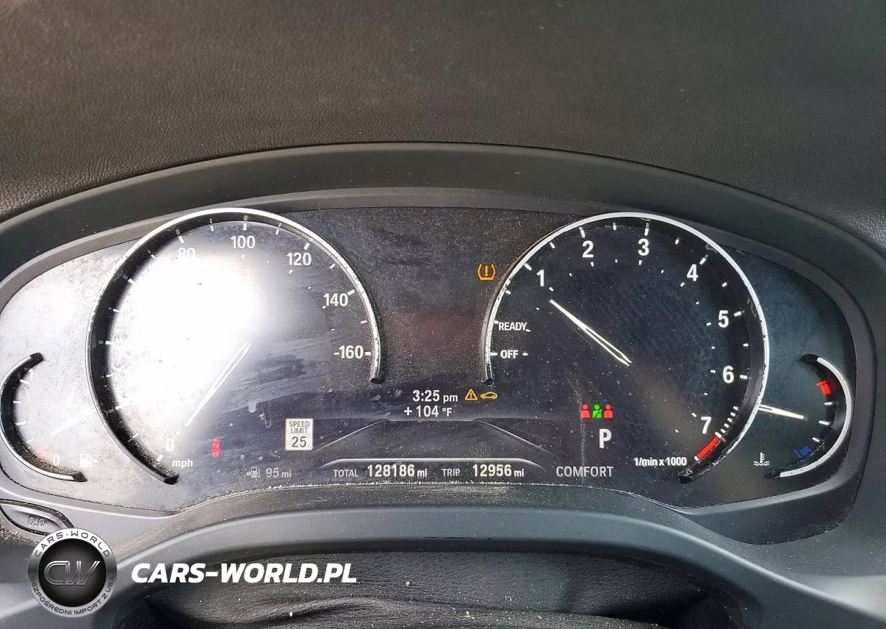 2021 BMW X3 xDrive30I VIN:5UXTY5C05M9E37011 - 9