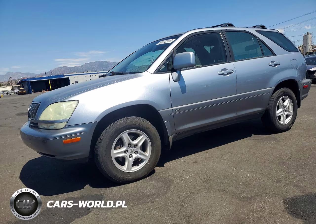 2003 Lexus Rx 300