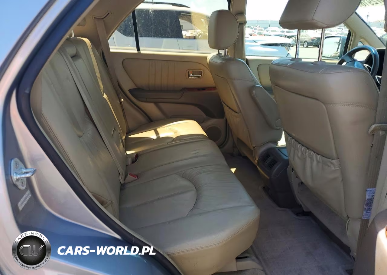 2003 Lexus Rx 300 VIN:JTJGF10U230150585 - 11