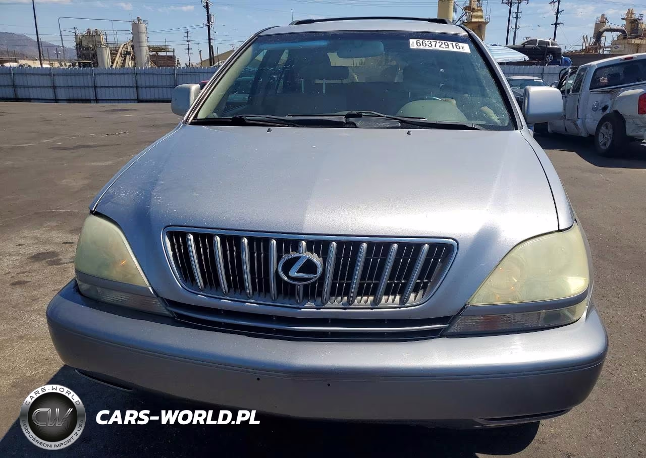 2003 Lexus Rx 300 VIN:JTJGF10U230150585 - 5