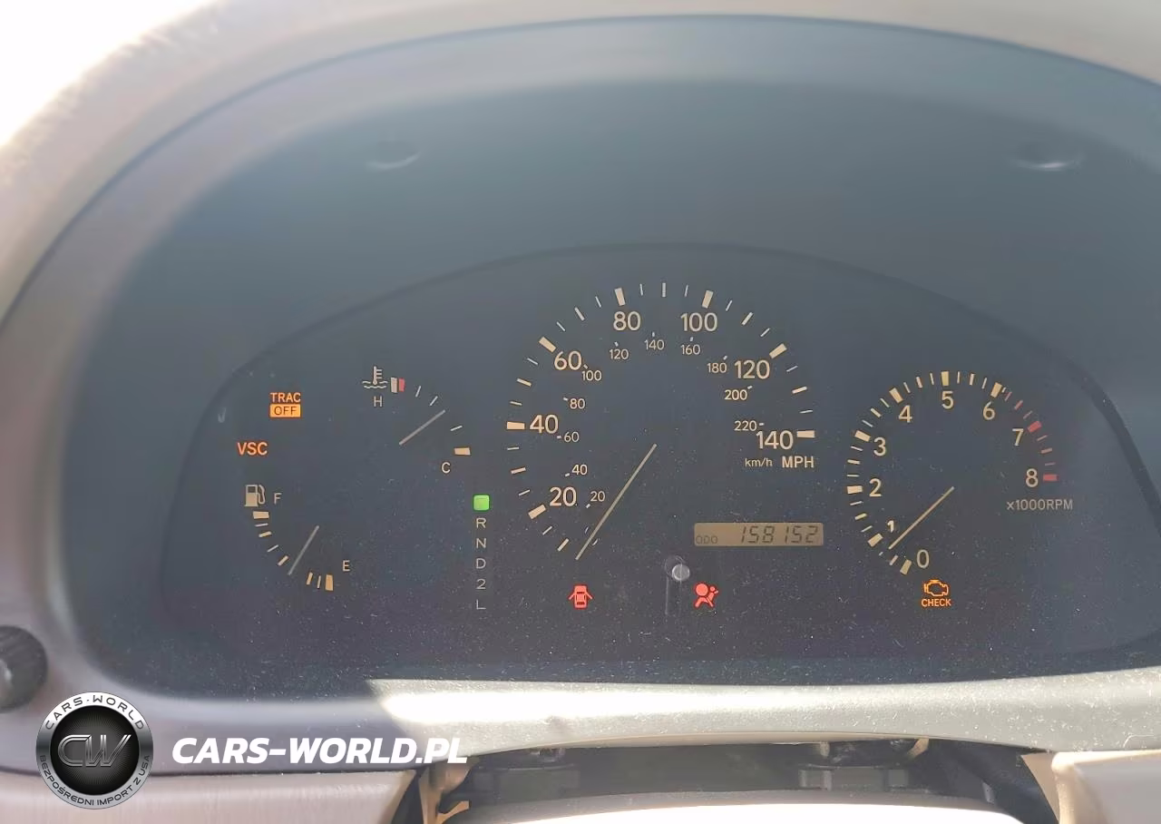 2003 Lexus Rx 300 VIN:JTJGF10U230150585 - 9