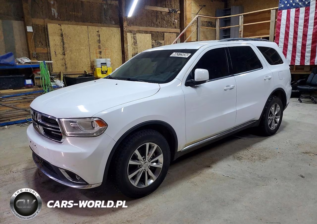 2014 Dodge Durango Limited