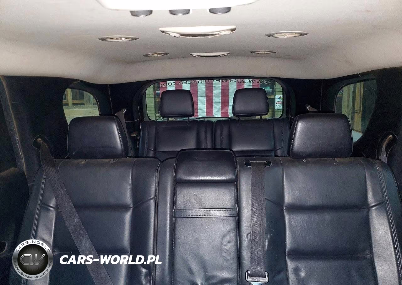 2014 Dodge Durango Limited VIN:1C4RDJDG0EC468518 - 10