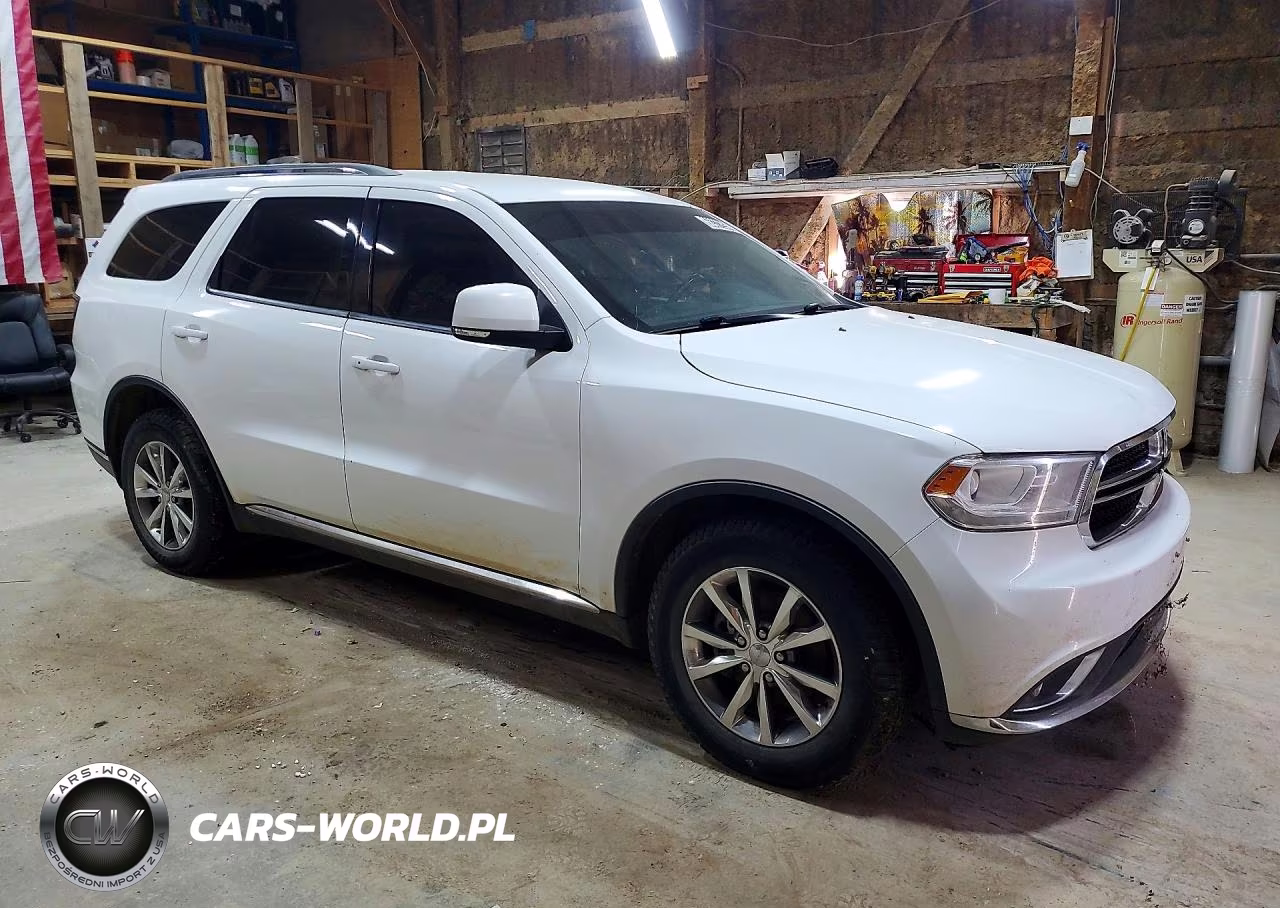 2014 Dodge Durango Limited VIN:1C4RDJDG0EC468518 - 4