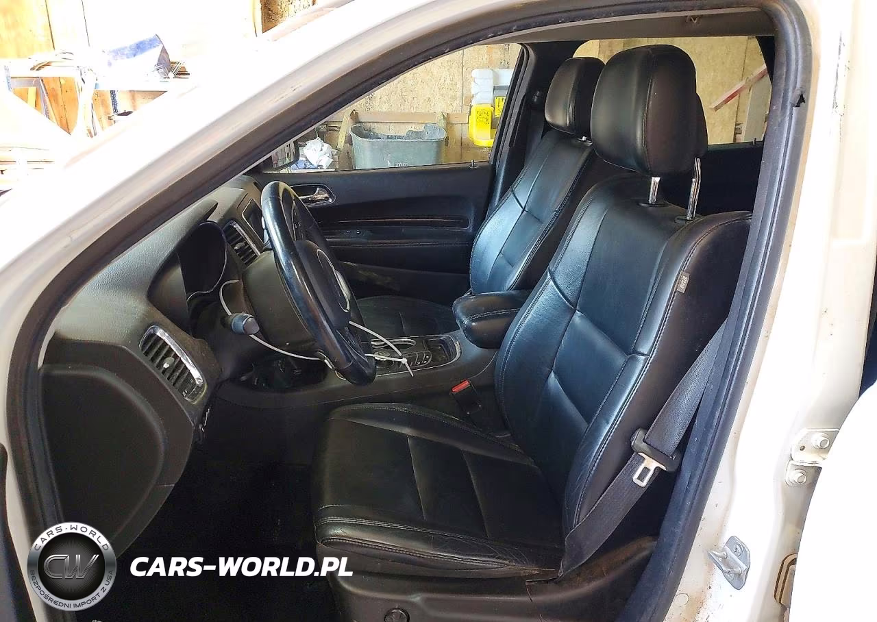 2014 Dodge Durango Limited VIN:1C4RDJDG0EC468518 - 7