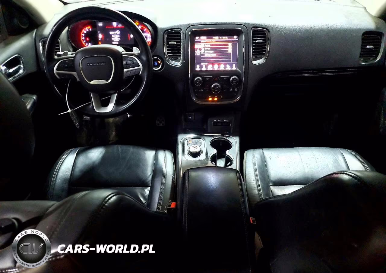 2014 Dodge Durango Limited VIN:1C4RDJDG0EC468518 - 8