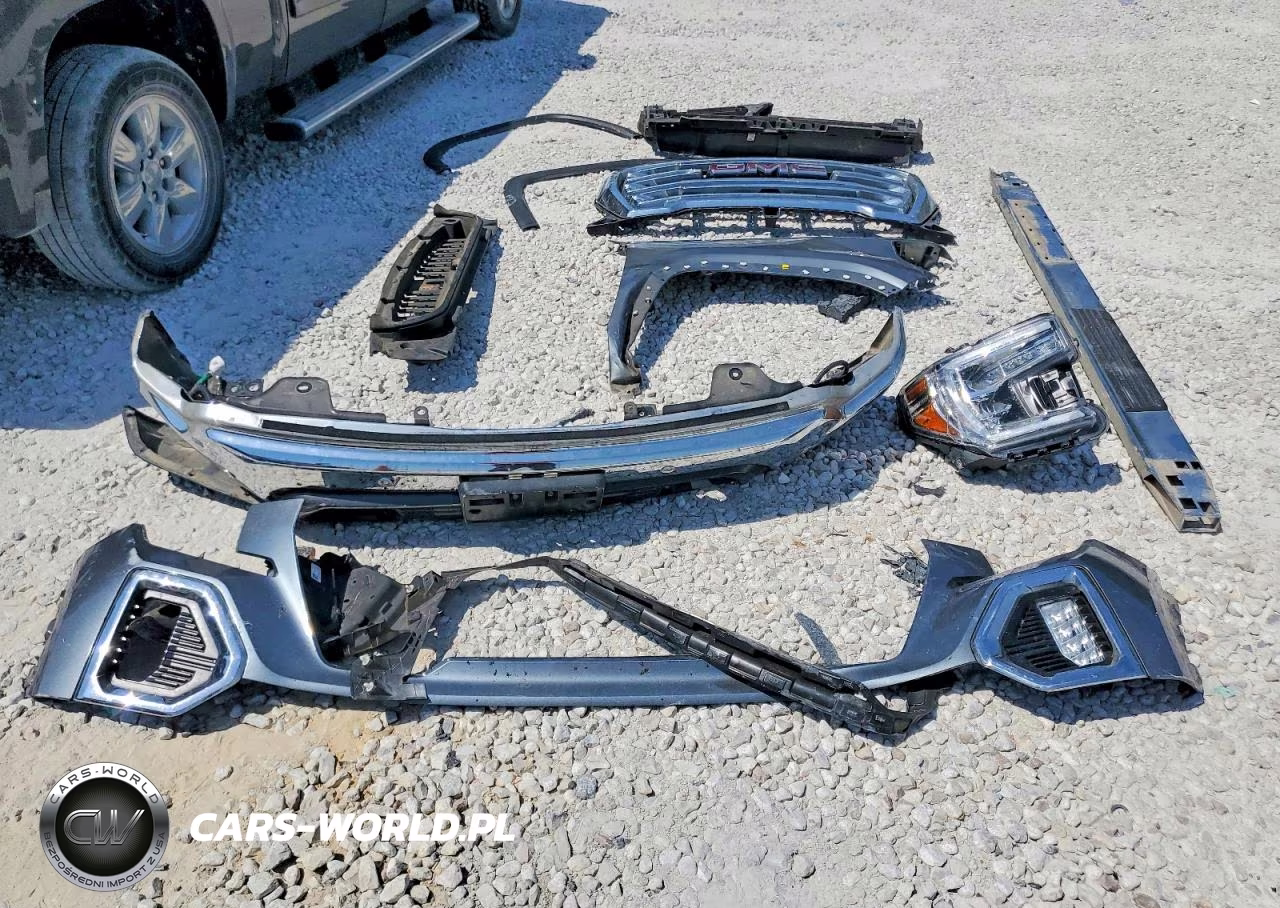 2020 GMC Sierra K1500 Slt VIN:3GTU9DED7LG133168 - 12