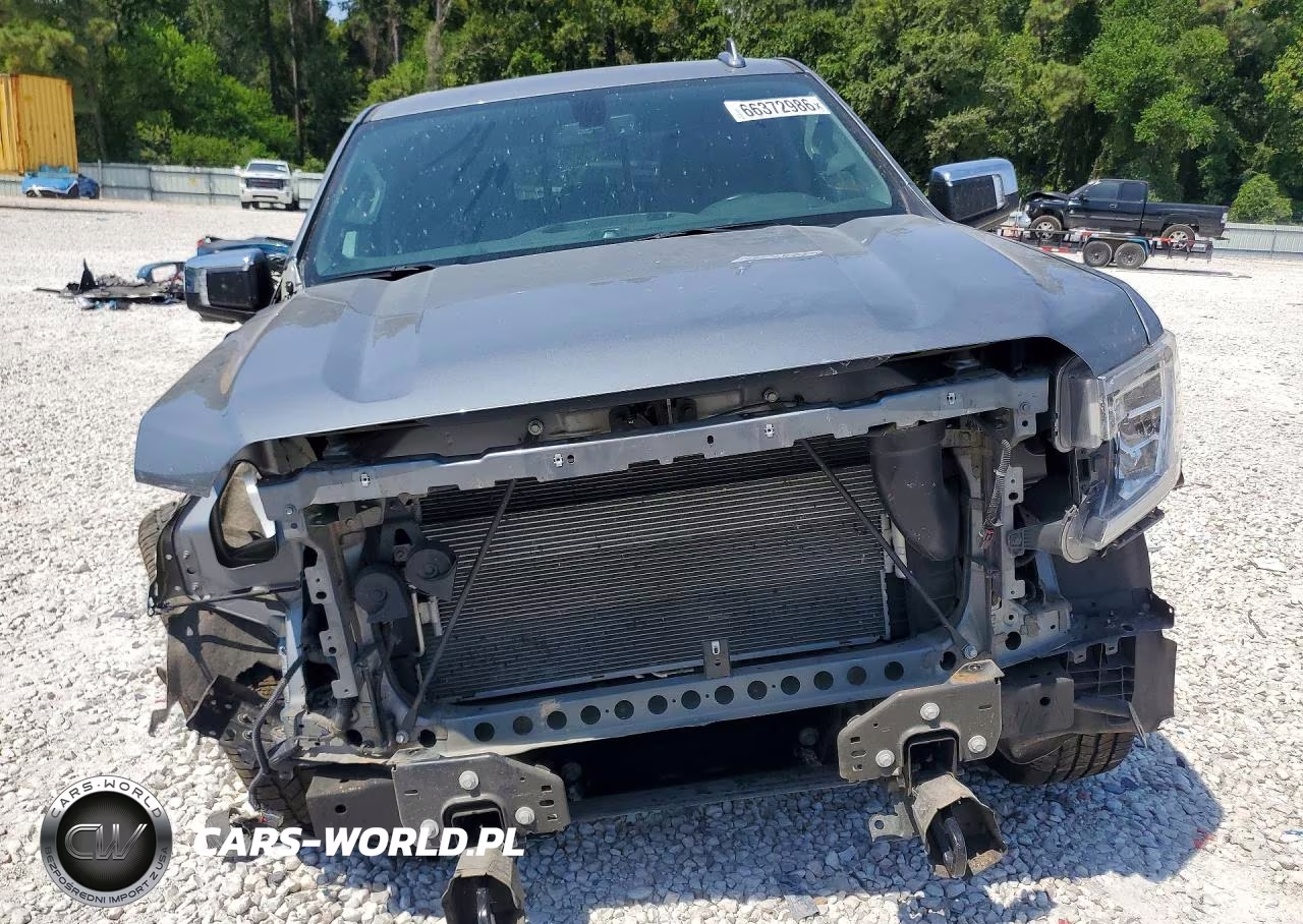 2020 GMC Sierra K1500 Slt VIN:3GTU9DED7LG133168 - 5