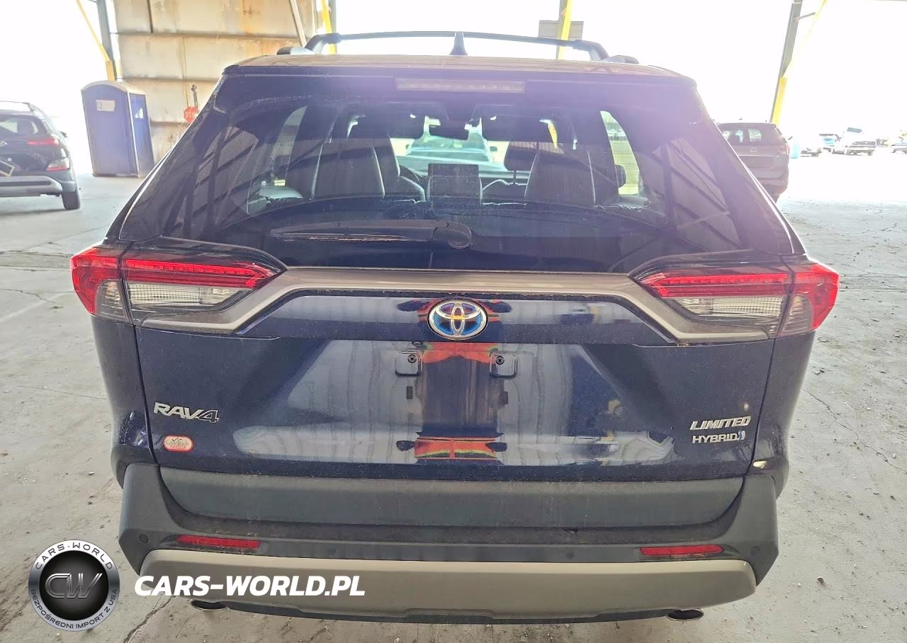 2023 Toyota Rav4 Limited VIN:4T3D6RFV2PU139897 - 6