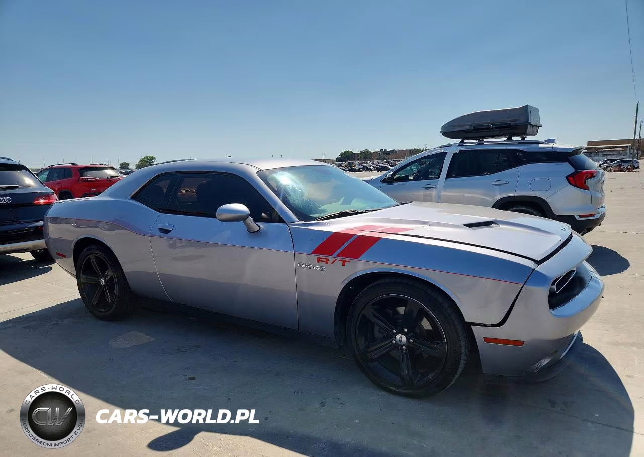 2017 Dodge Challenger R-T VIN:2C3CDZBT2HH531368 - 4