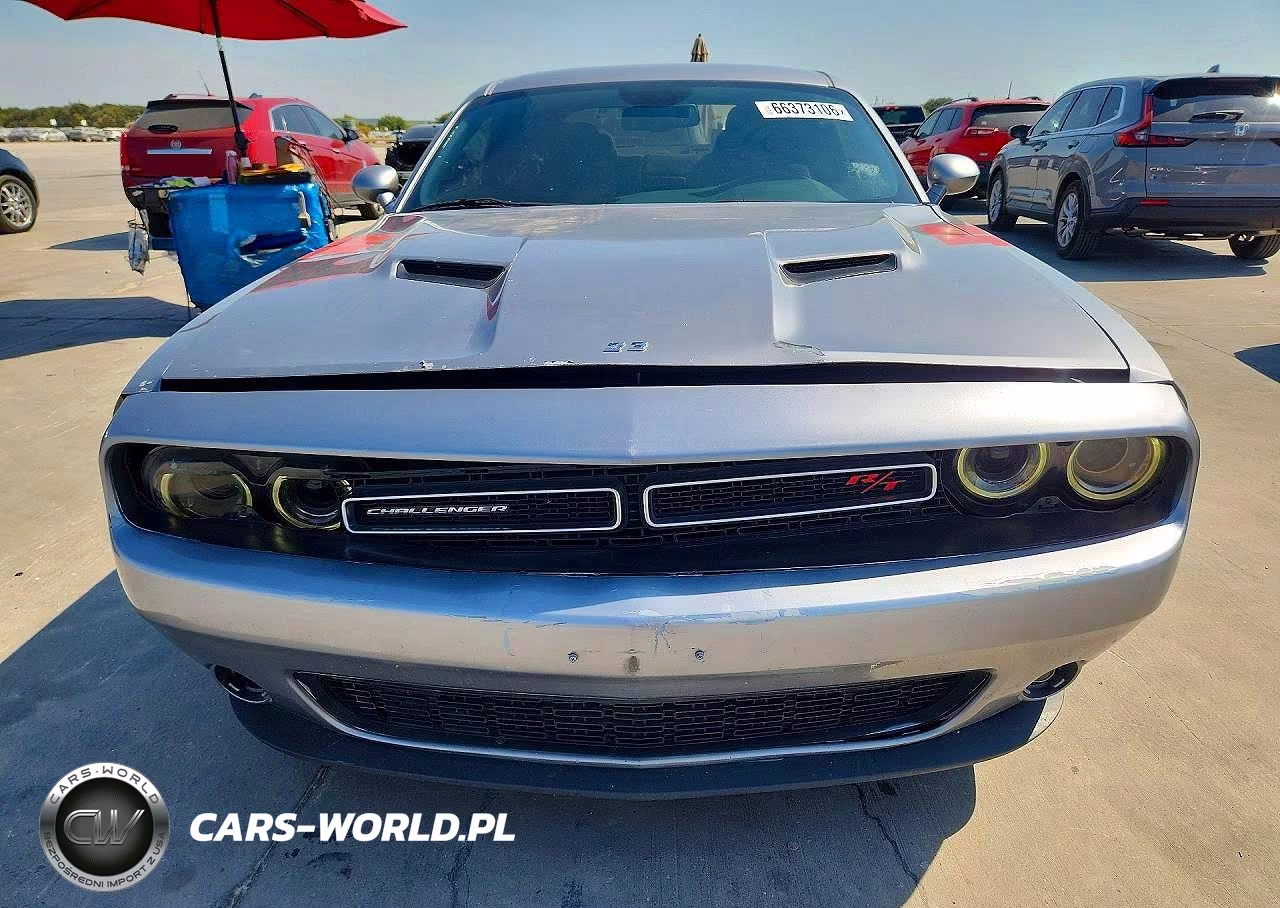 2017 Dodge Challenger R-T VIN:2C3CDZBT2HH531368 - 5