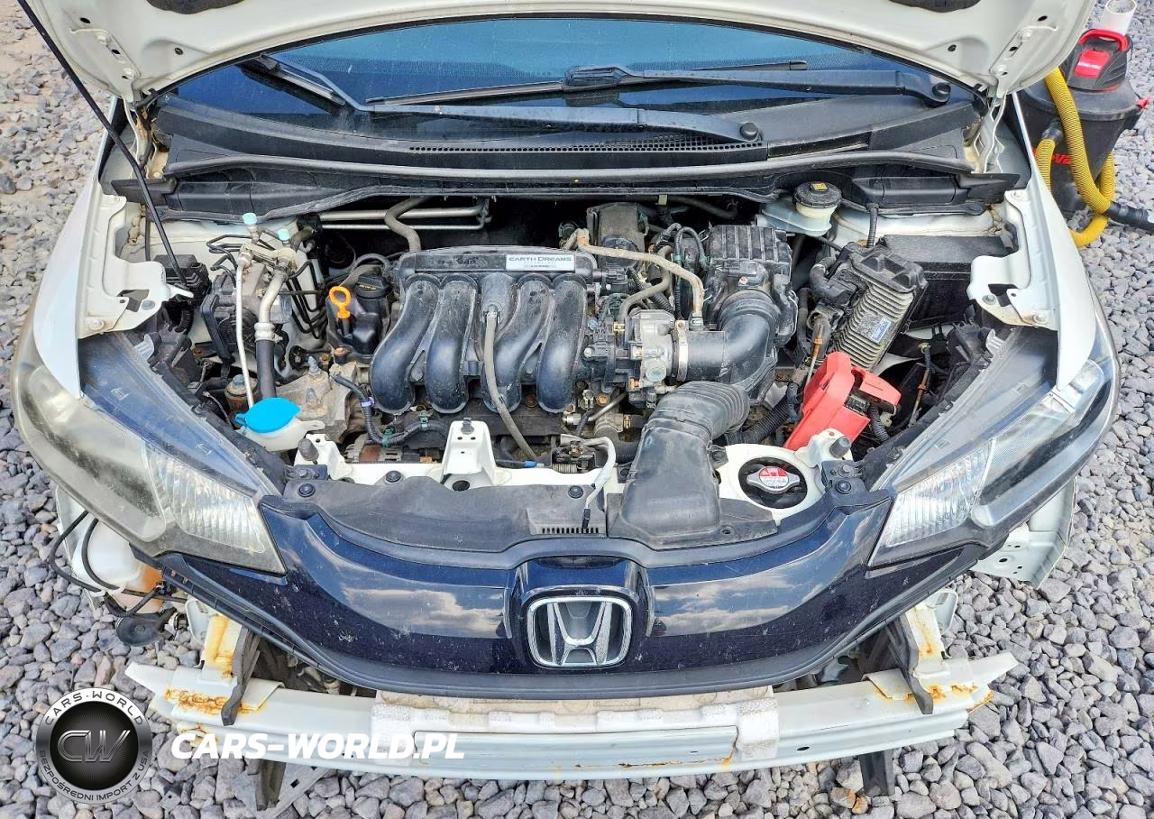 2017 Honda Fit Lx VIN:JHMGK5H54HS021809 - 11
