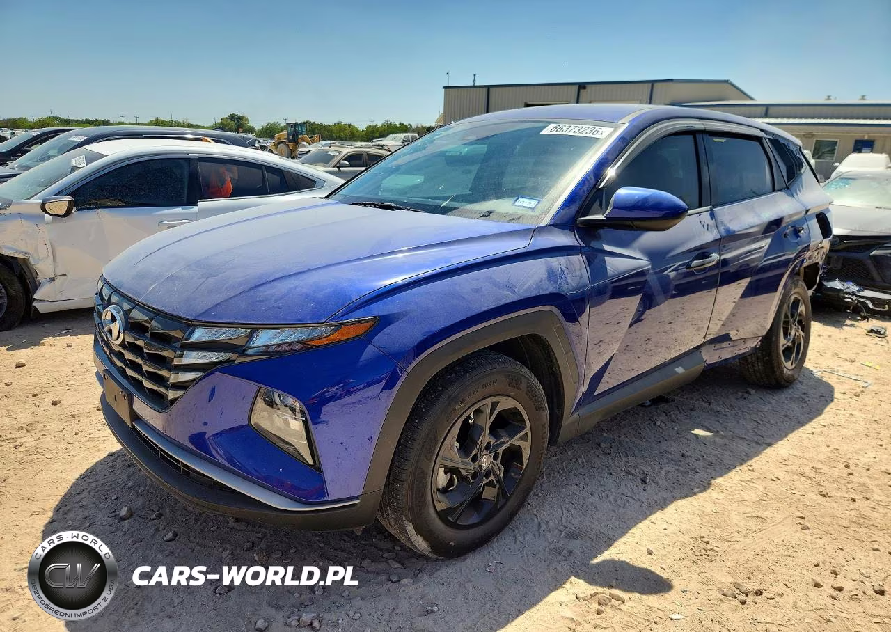2023 Hyundai Tucson Se