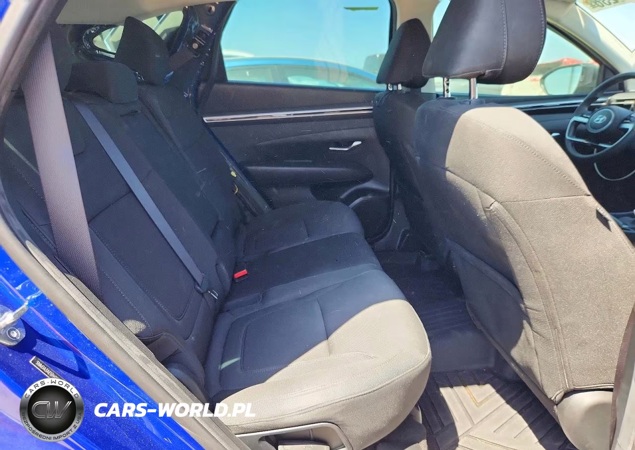 2023 Hyundai Tucson Se VIN:5NMJA3AE5PH229233 - 11