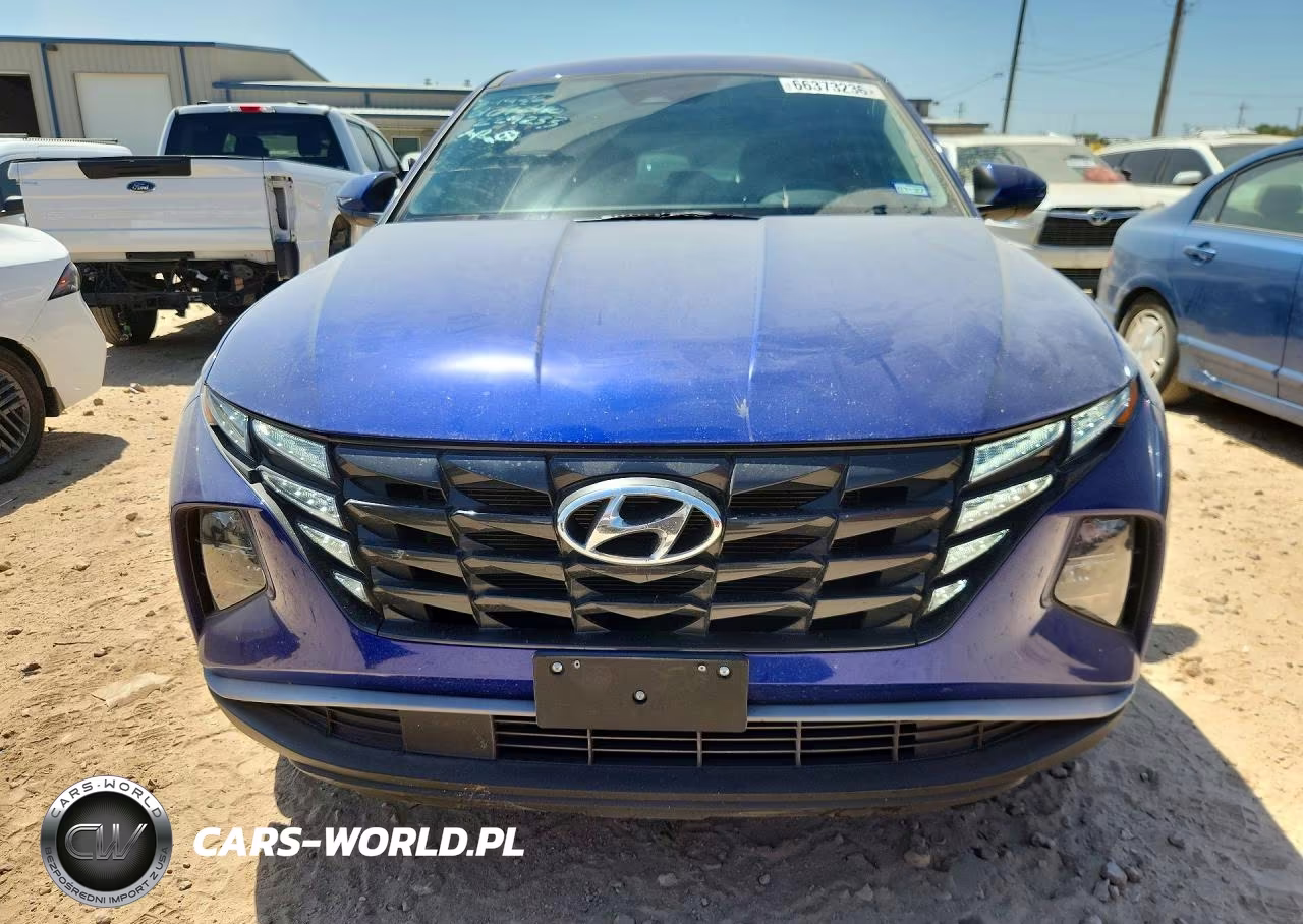 2023 Hyundai Tucson Se VIN:5NMJA3AE5PH229233 - 5
