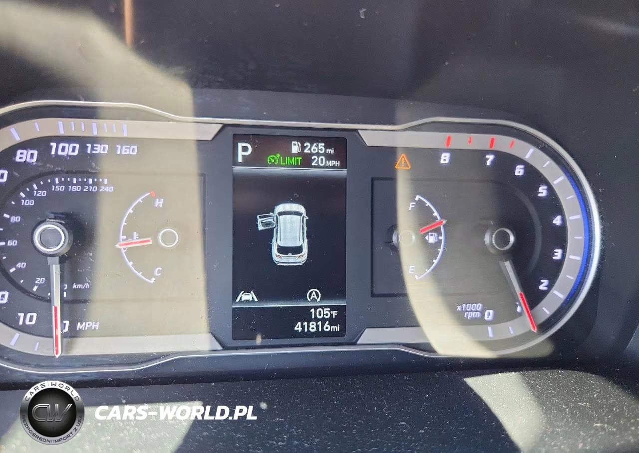 2023 Hyundai Tucson Se VIN:5NMJA3AE5PH229233 - 9