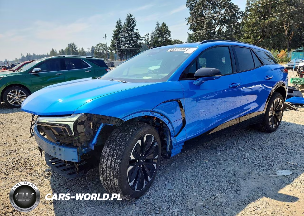 2024 Chevrolet Blazer Rs – zdjęcie 1 z 14