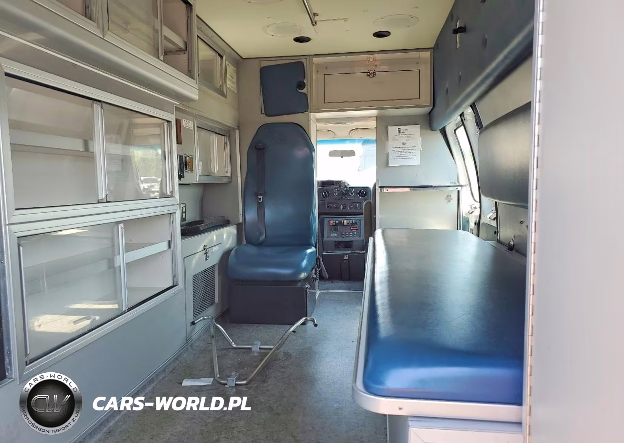 2013 Ford Econoline E350 Super Duty Van VIN:1FDSS3EL1DDA72066 - 10