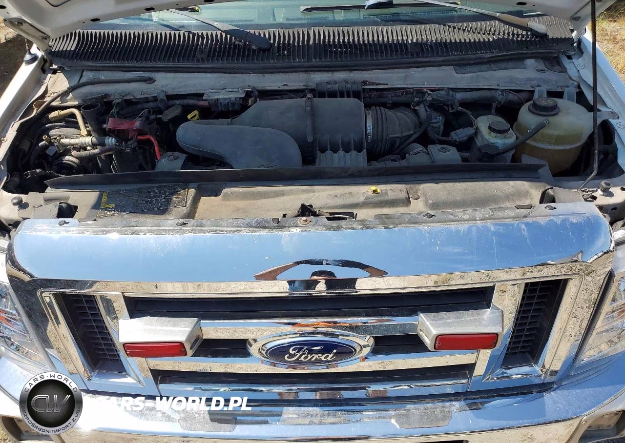 2013 Ford Econoline E350 Super Duty Van VIN:1FDSS3EL1DDA72066 - 12