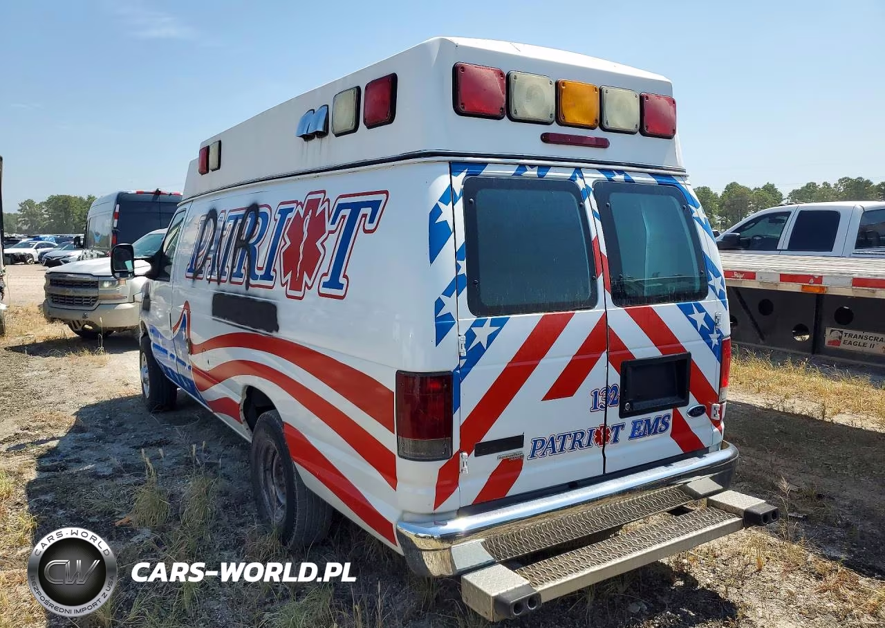 2013 Ford Econoline E350 Super Duty Van VIN:1FDSS3EL1DDA72066 - 2