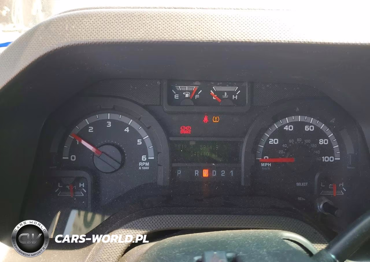2013 Ford Econoline E350 Super Duty Van VIN:1FDSS3EL1DDA72066 - 9