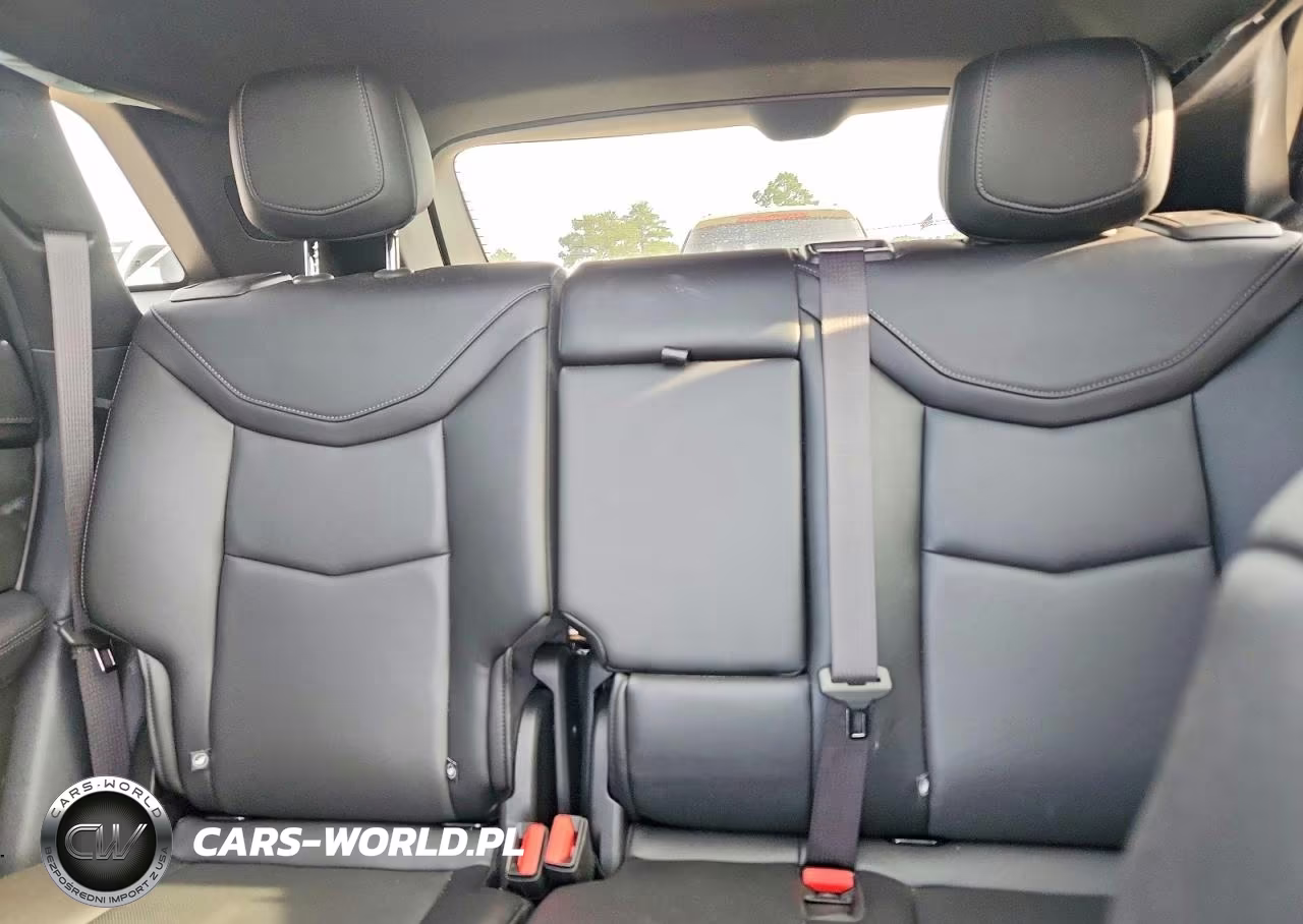 2021 Cadillac Xt5 Premium Luxury VIN:1GYKNDRS9MZ112460 - 10