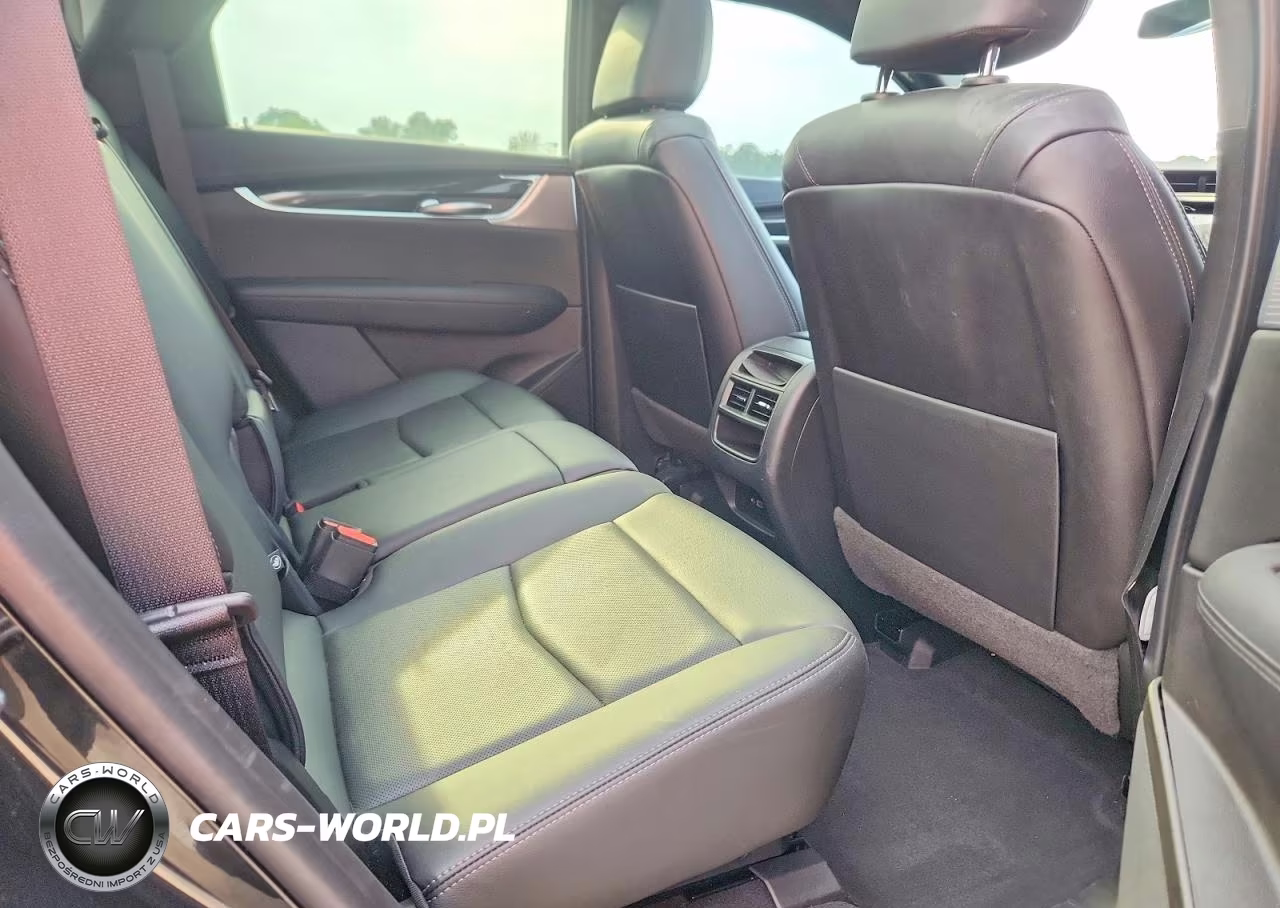 2021 Cadillac Xt5 Premium Luxury VIN:1GYKNDRS9MZ112460 - 11