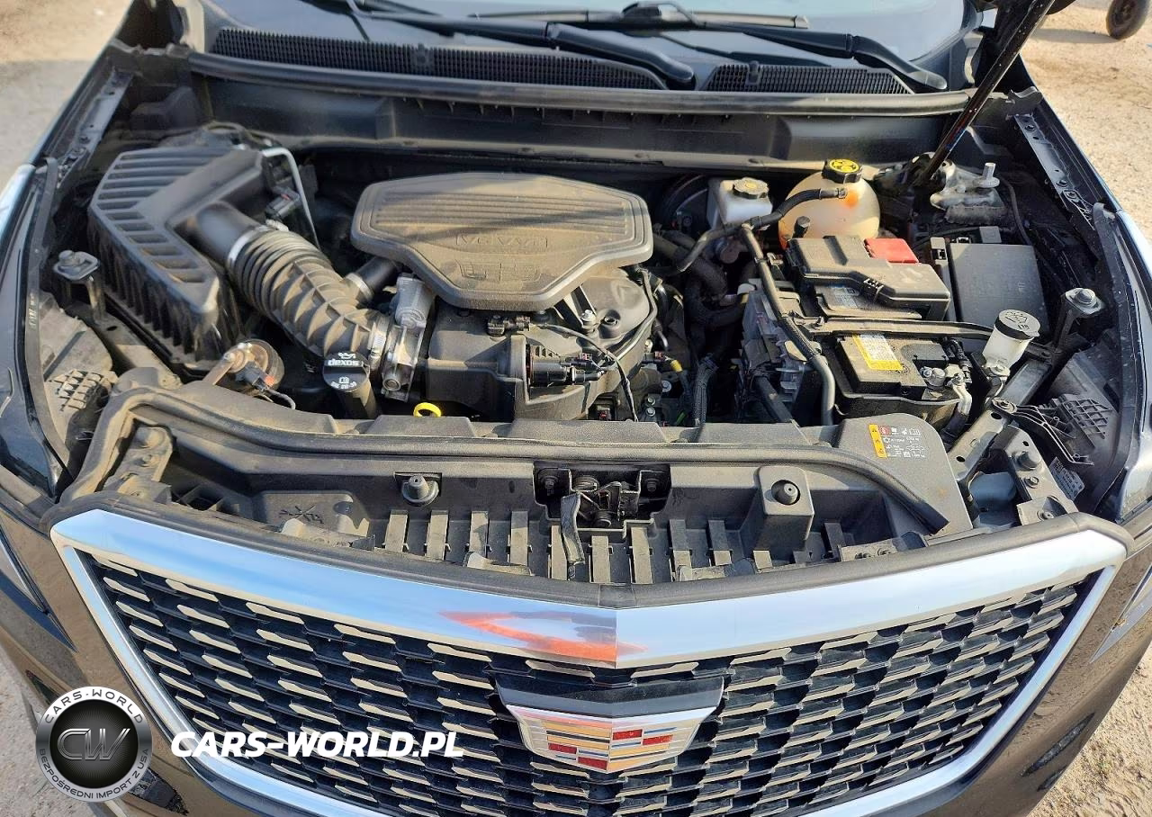 2021 Cadillac Xt5 Premium Luxury VIN:1GYKNDRS9MZ112460 - 12