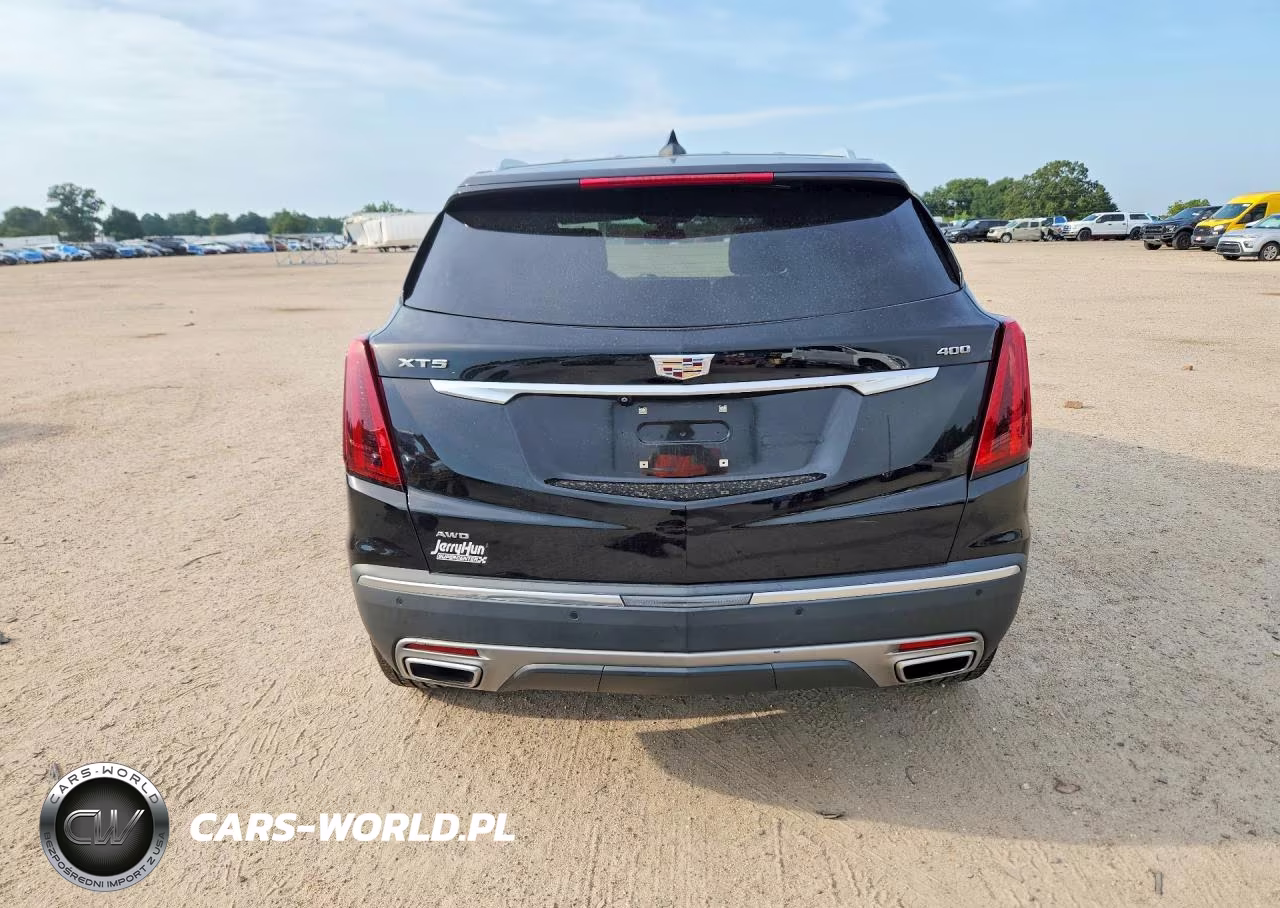 2021 Cadillac Xt5 Premium Luxury VIN:1GYKNDRS9MZ112460 - 6
