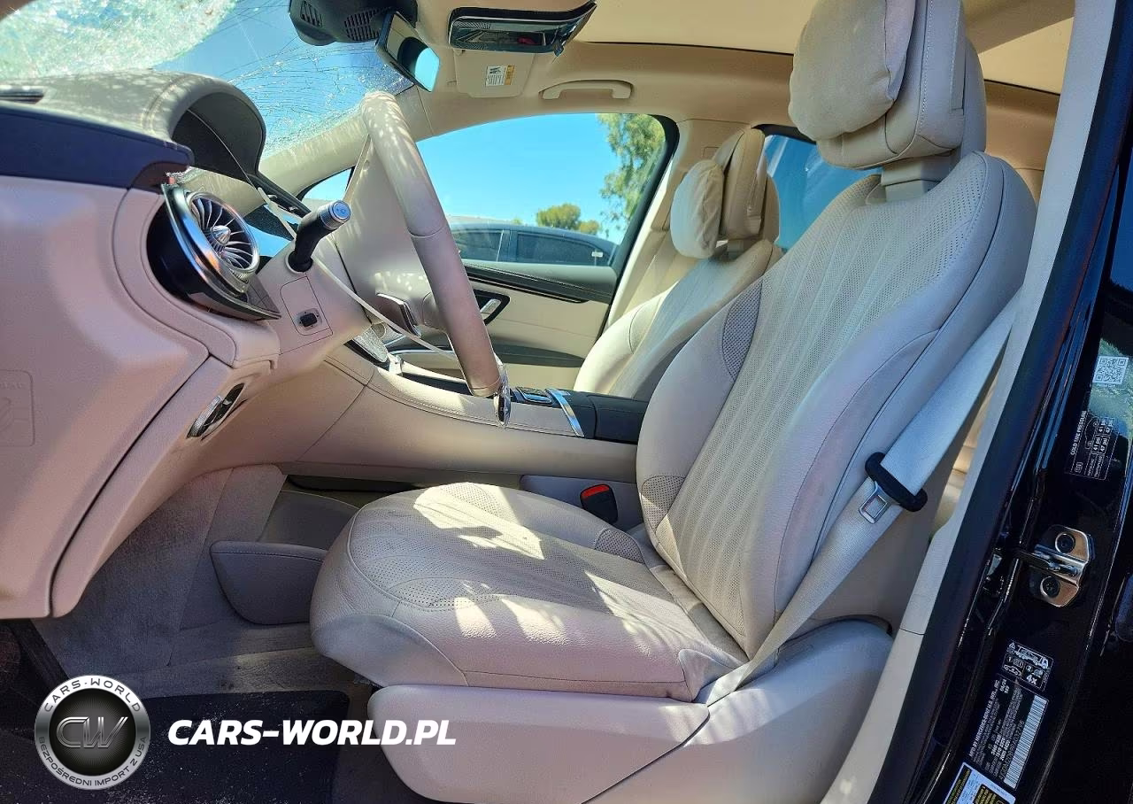 2024 Mercedes-Benz Eqs Suv 450+ VIN:4JGDM2DB9RA032798 - 7
