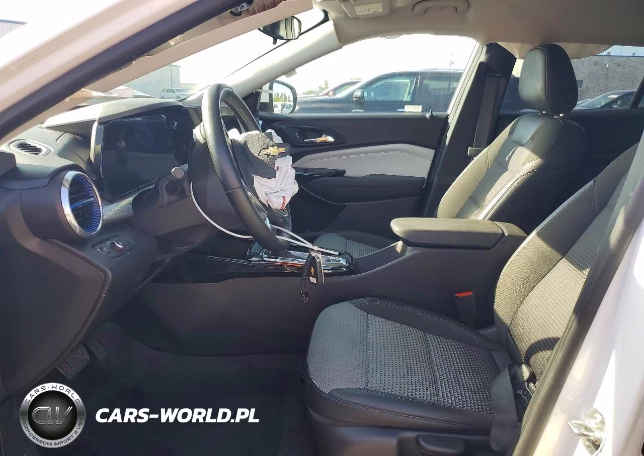 2025 Chevrolet Trax 1Lt VIN:KL77LHEP9SC236929 - 7