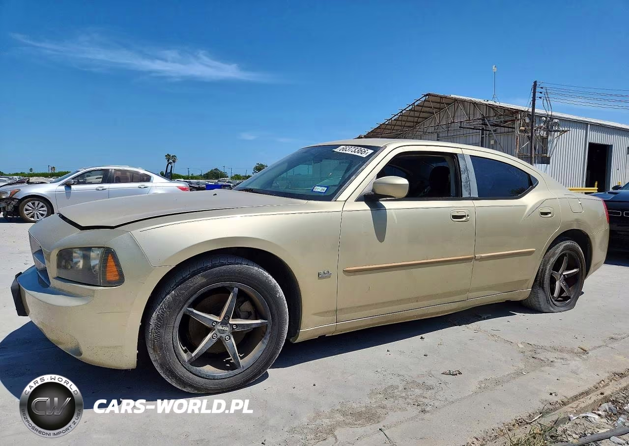 2010 Dodge Charger Sxt