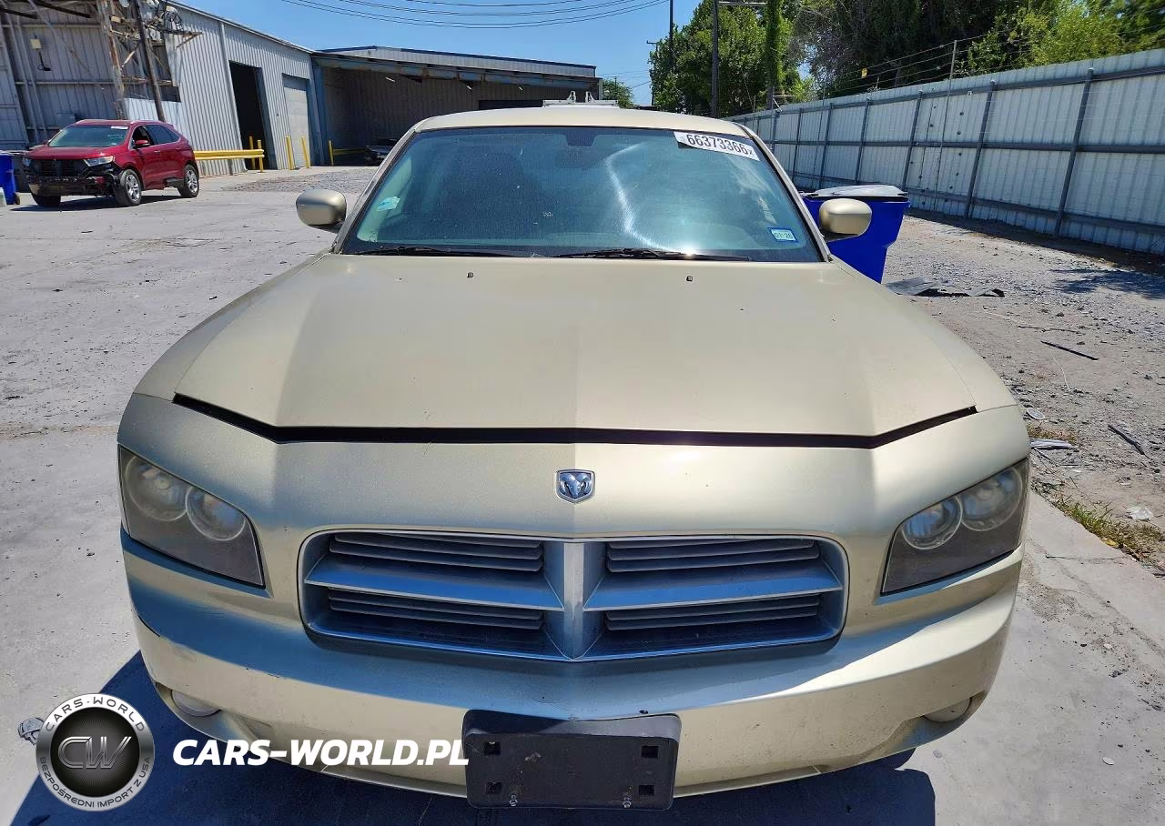 2010 Dodge Charger Sxt VIN:2B3CA3CV1AH148935 - 5