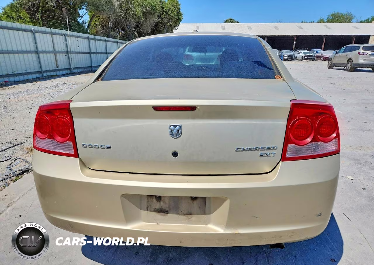 2010 Dodge Charger Sxt VIN:2B3CA3CV1AH148935 - 6