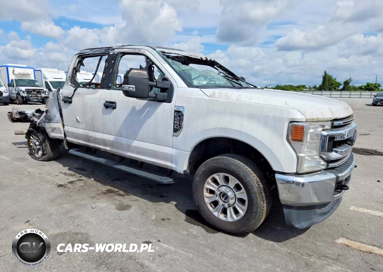 2022 Ford F-250 Xlt VIN:1FT7W2B66NEG36054 - 4