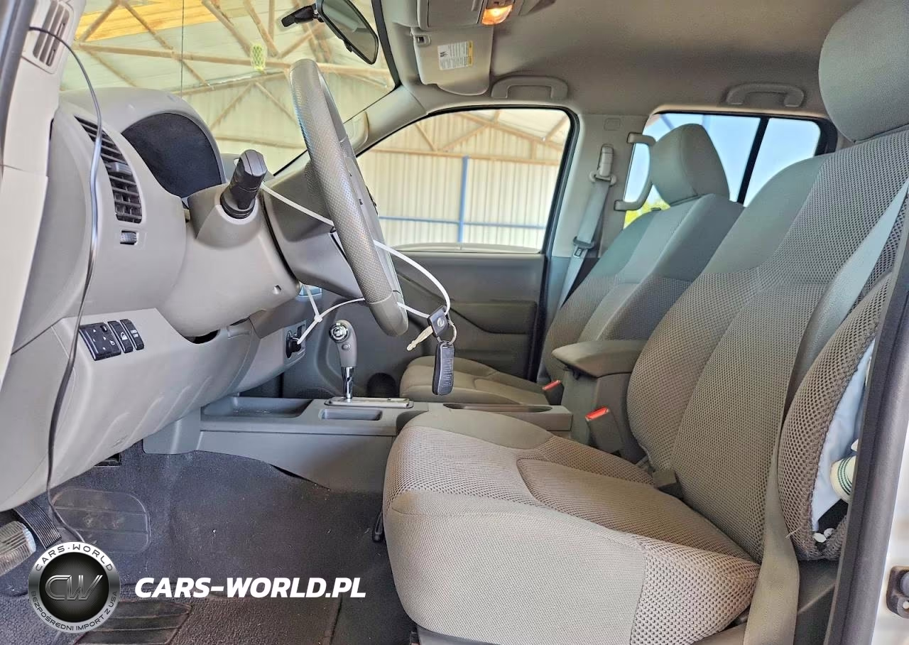 2019 Nissan Frontier Sv VIN:1N6AD0EV1KN781644 - 7