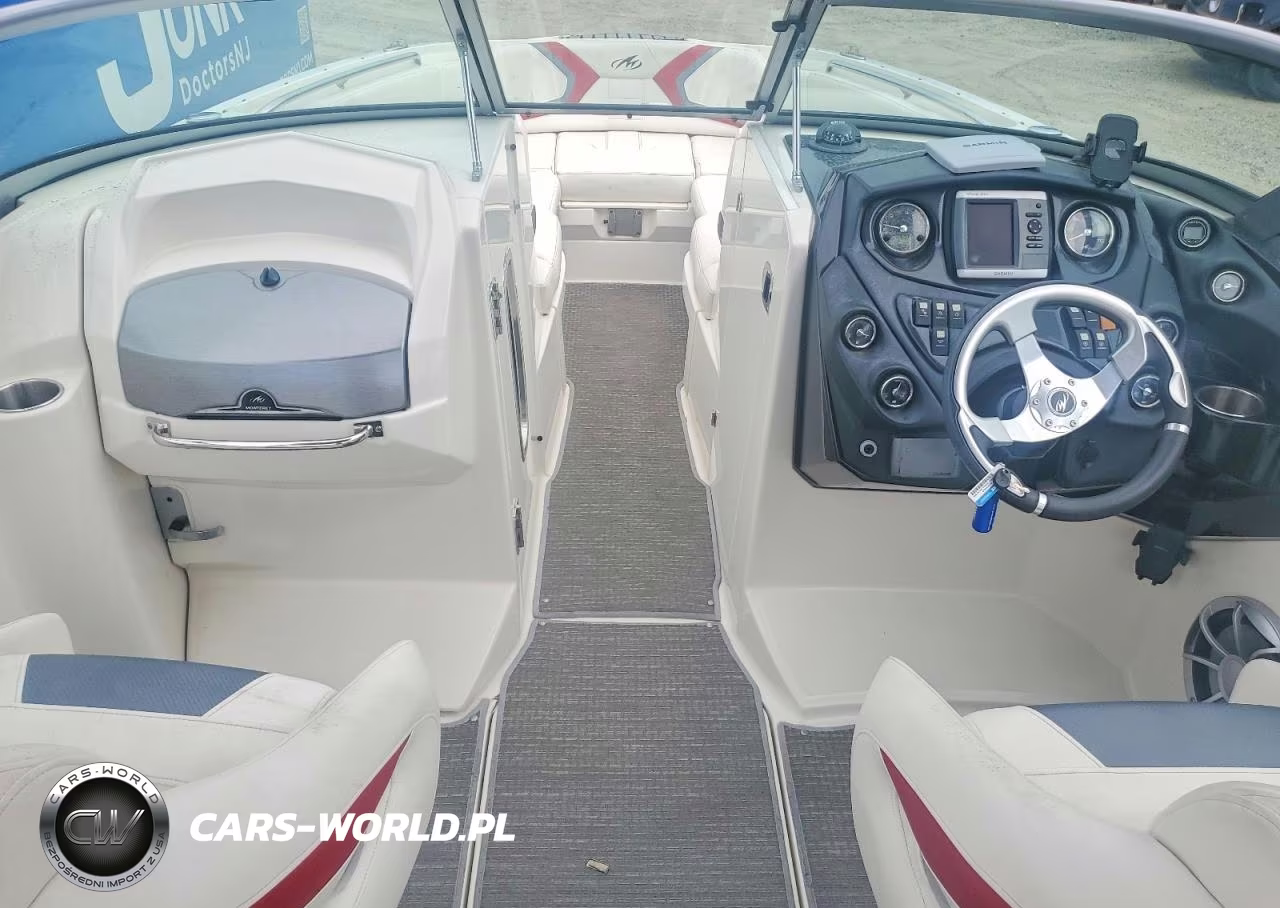 2013 Monterey Boat VIN:RGFDG223H213 - 5
