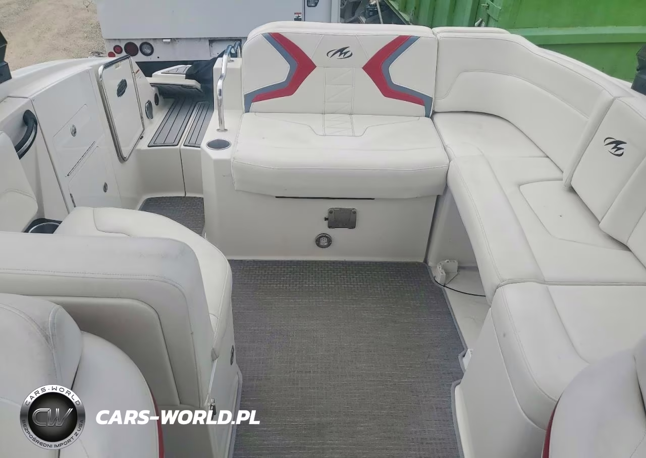 2013 Monterey Boat VIN:RGFDG223H213 - 6