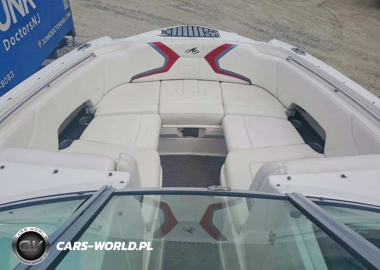 2013 Monterey Boat VIN:RGFDG223H213 - 9
